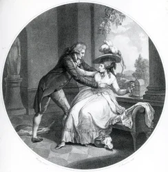 Le Chardonneret, 1789